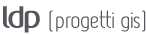 Logo di LdP Progetti GIS